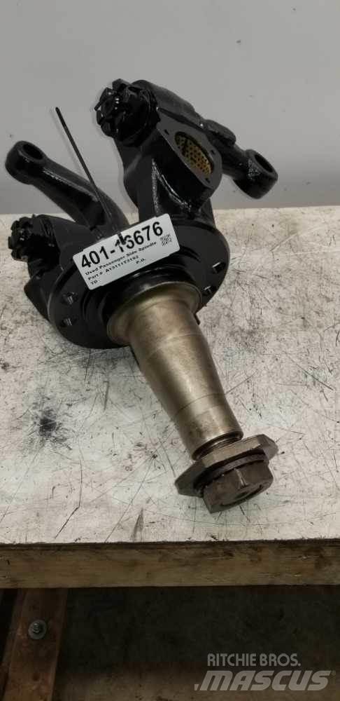 Meritor  Trasporto - Altro