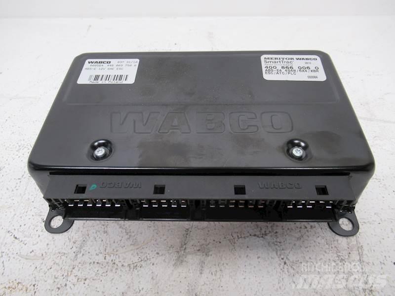 Meritor  Componenti elettroniche