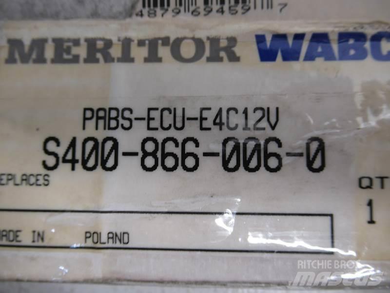 Meritor  Componenti elettroniche