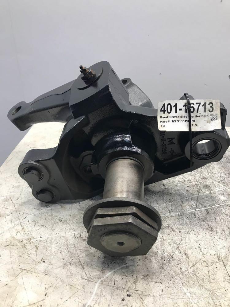 Meritor  Trasporto - Altro