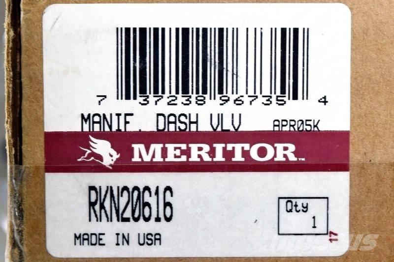 Meritor  Trasporto - Altro