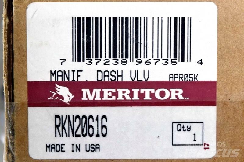 Meritor  Trasporto - Altro