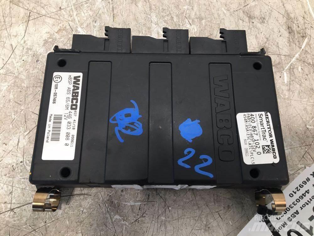 Meritor  Componenti elettroniche