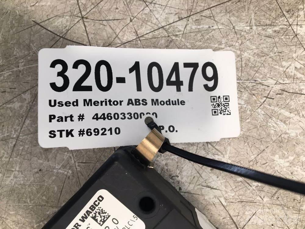Meritor  Componenti elettroniche