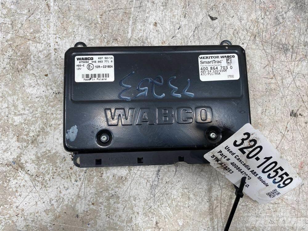 Meritor  Componenti elettroniche