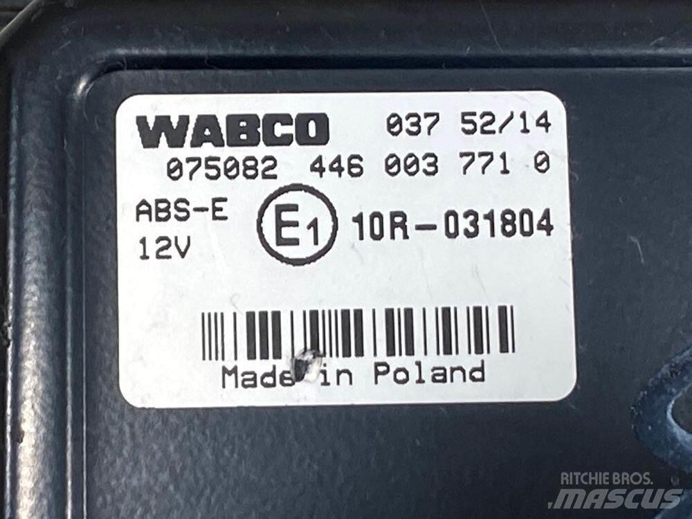 Meritor  Componenti elettroniche