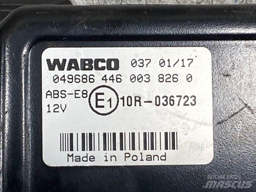 Meritor  Componenti elettroniche