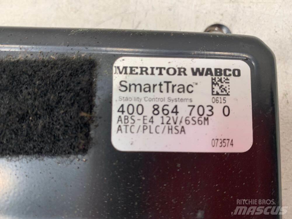 Meritor  Componenti elettroniche