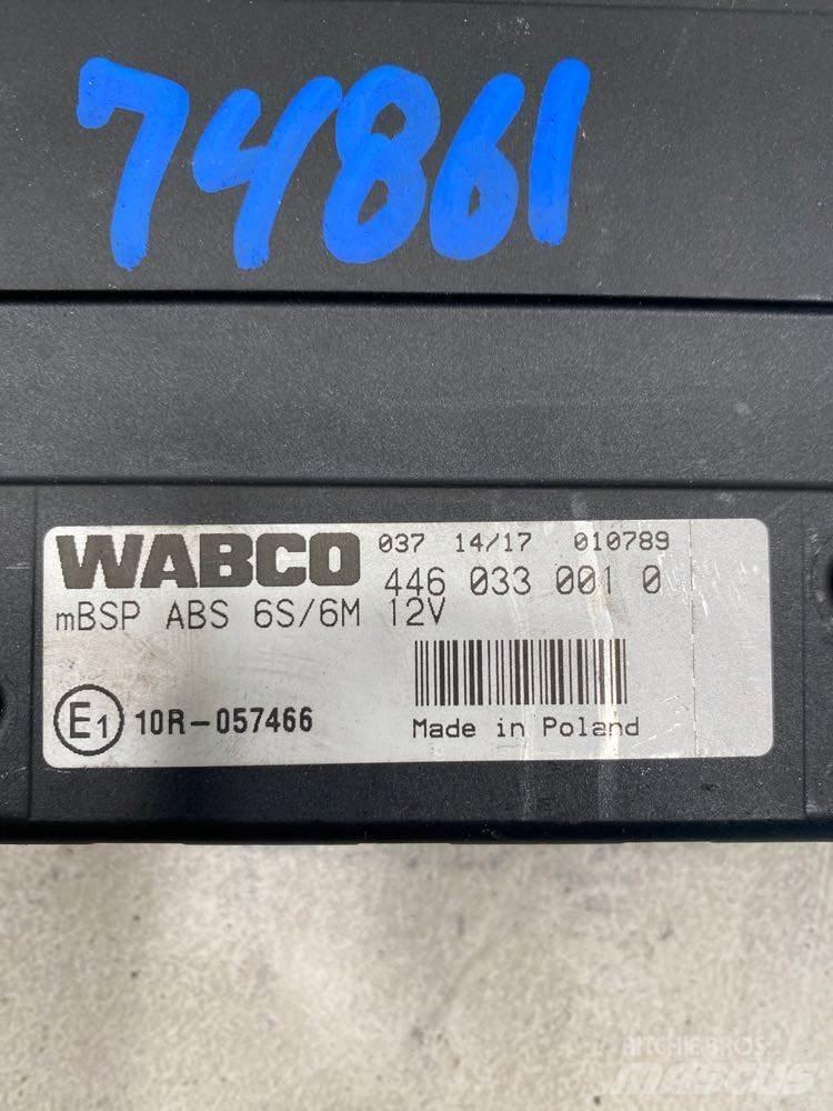 Meritor  Componenti elettroniche