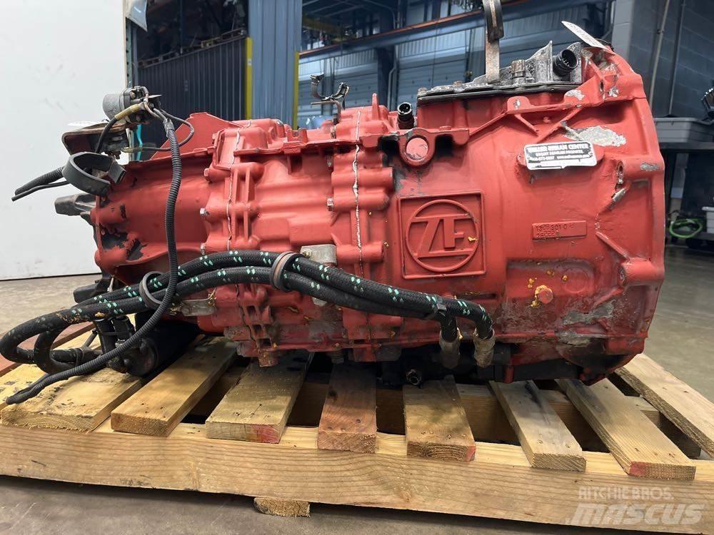 Meritor  Scatole trasmissione
