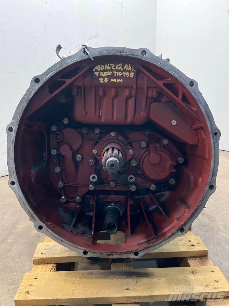 Meritor  Scatole trasmissione