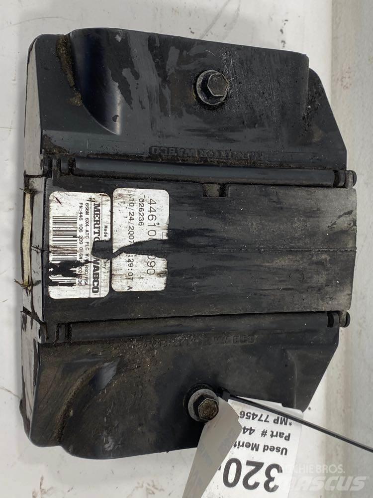 Meritor  Componenti elettroniche