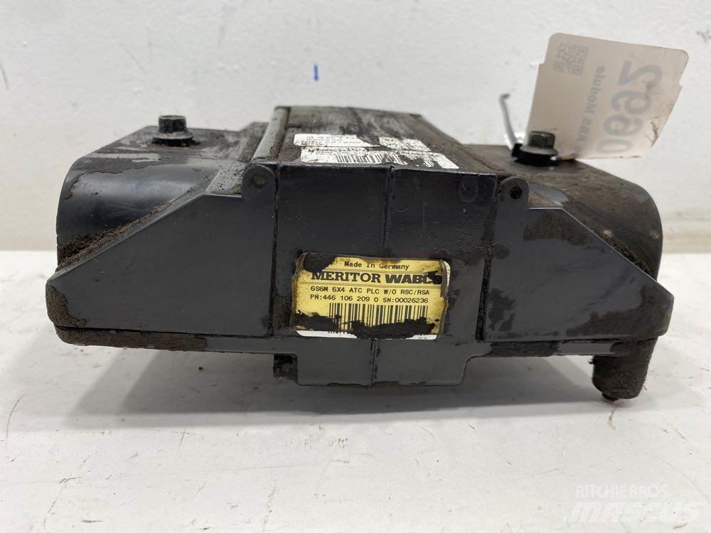 Meritor  Componenti elettroniche