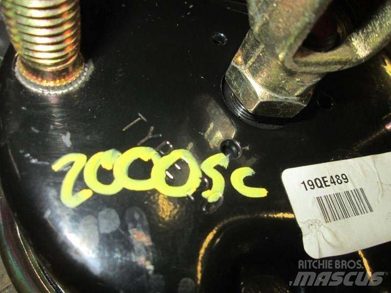MGM 2000SC Freni