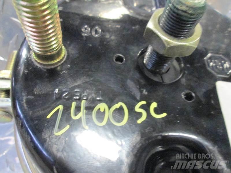 MGM 2400SC Freni