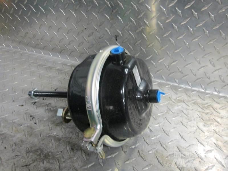 MGM T24L3 Freni