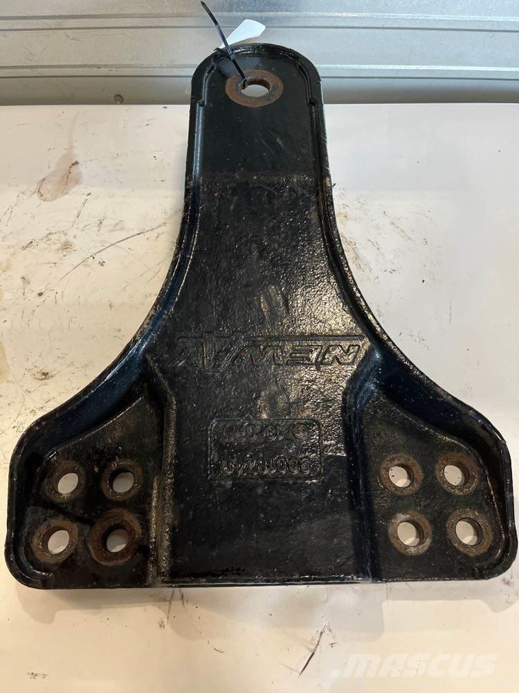  Neway Telaio e sospensioni