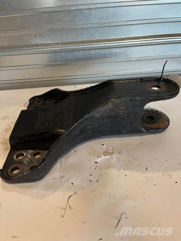  Neway Telaio e sospensioni