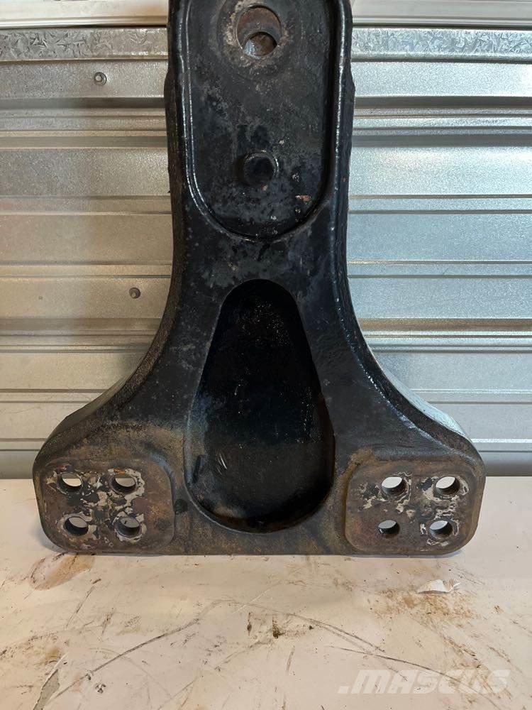  Neway Telaio e sospensioni