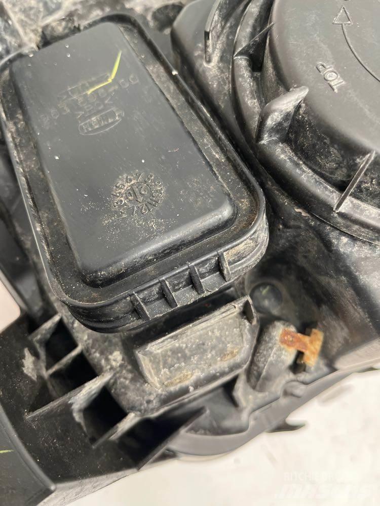 Paccar  Componenti elettroniche