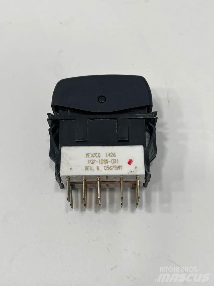 Paccar  Componenti elettroniche