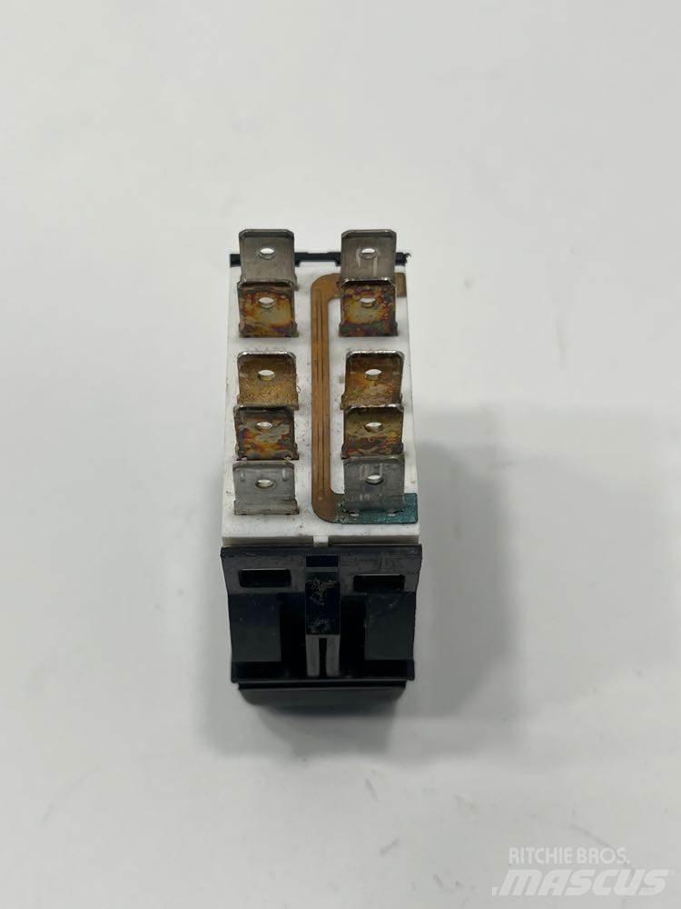 Paccar  Componenti elettroniche