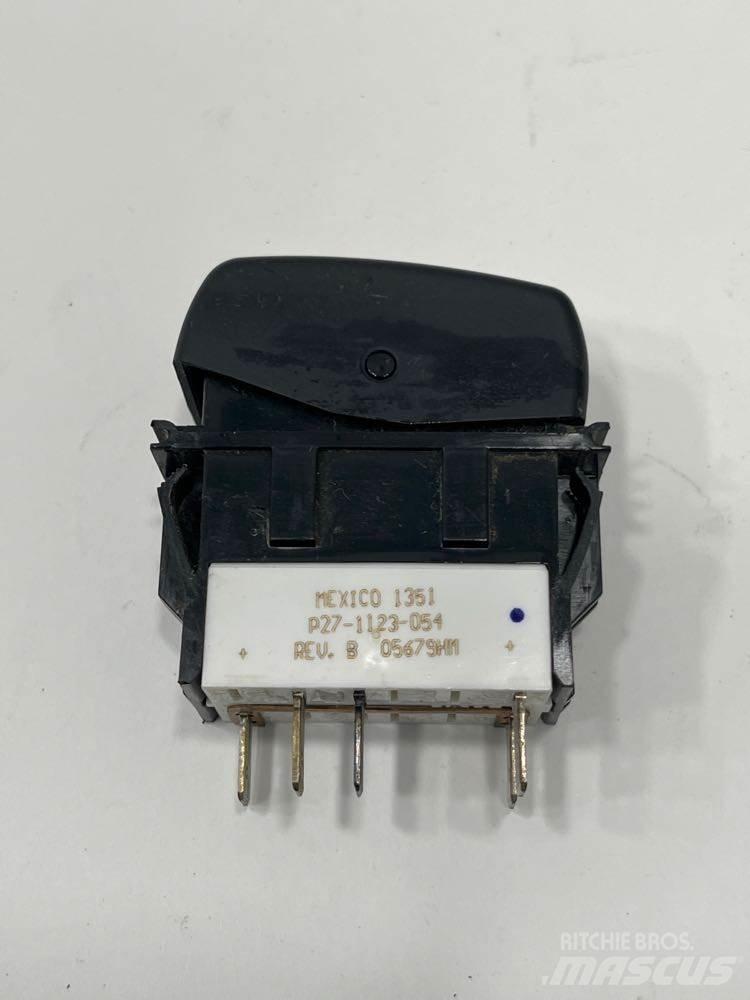 Paccar  Componenti elettroniche
