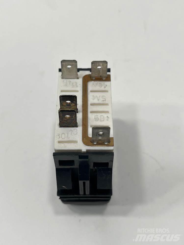 Paccar  Componenti elettroniche