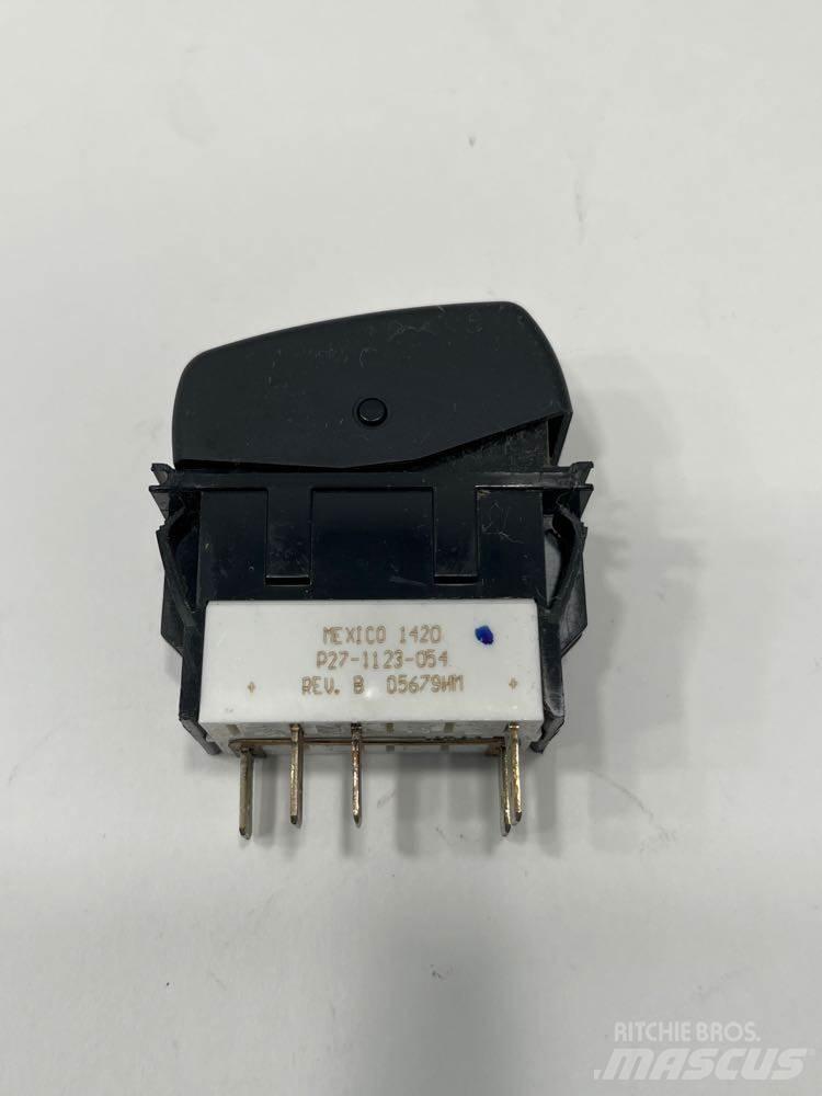 Paccar  Componenti elettroniche