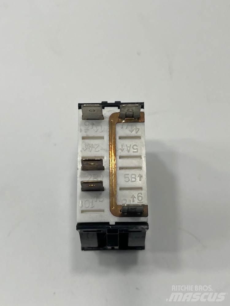 Paccar  Componenti elettroniche
