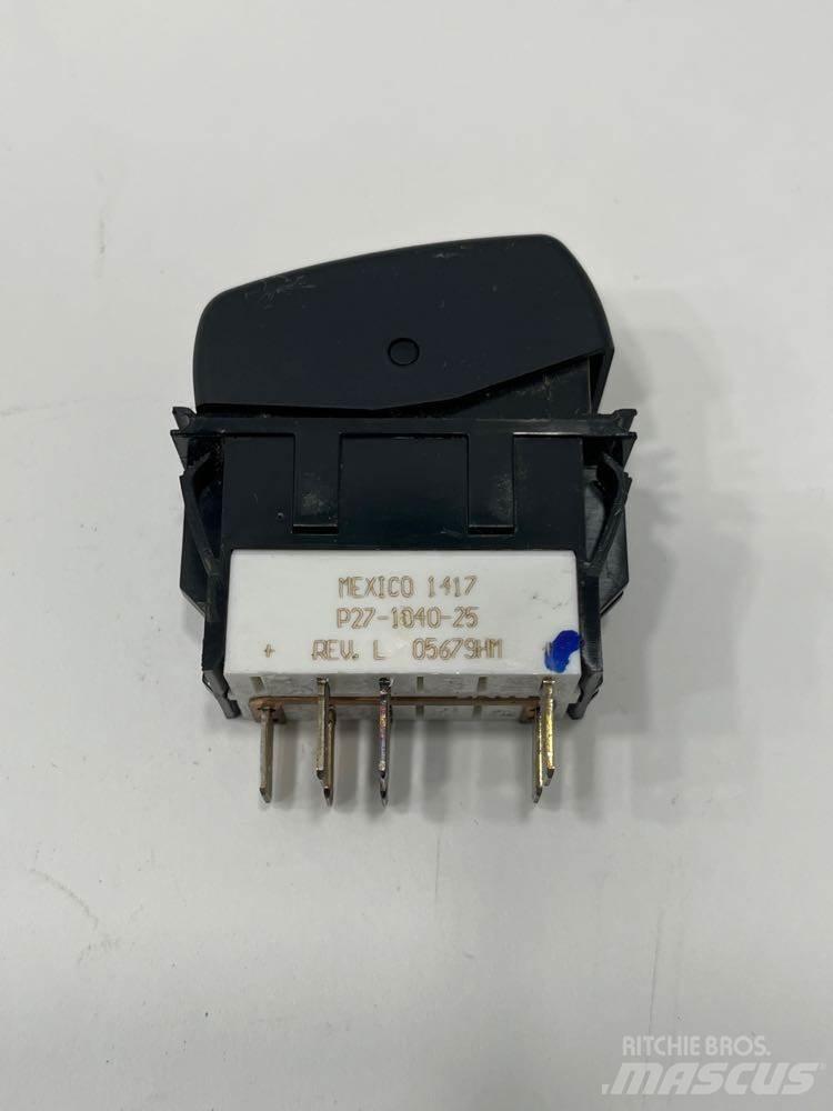 Paccar  Componenti elettroniche