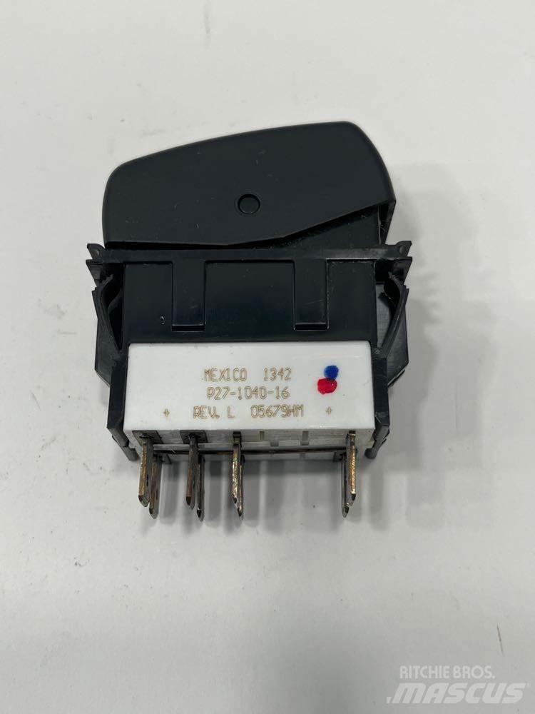 Paccar  Componenti elettroniche