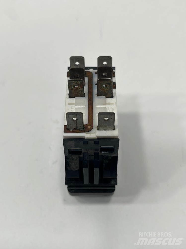 Paccar  Componenti elettroniche