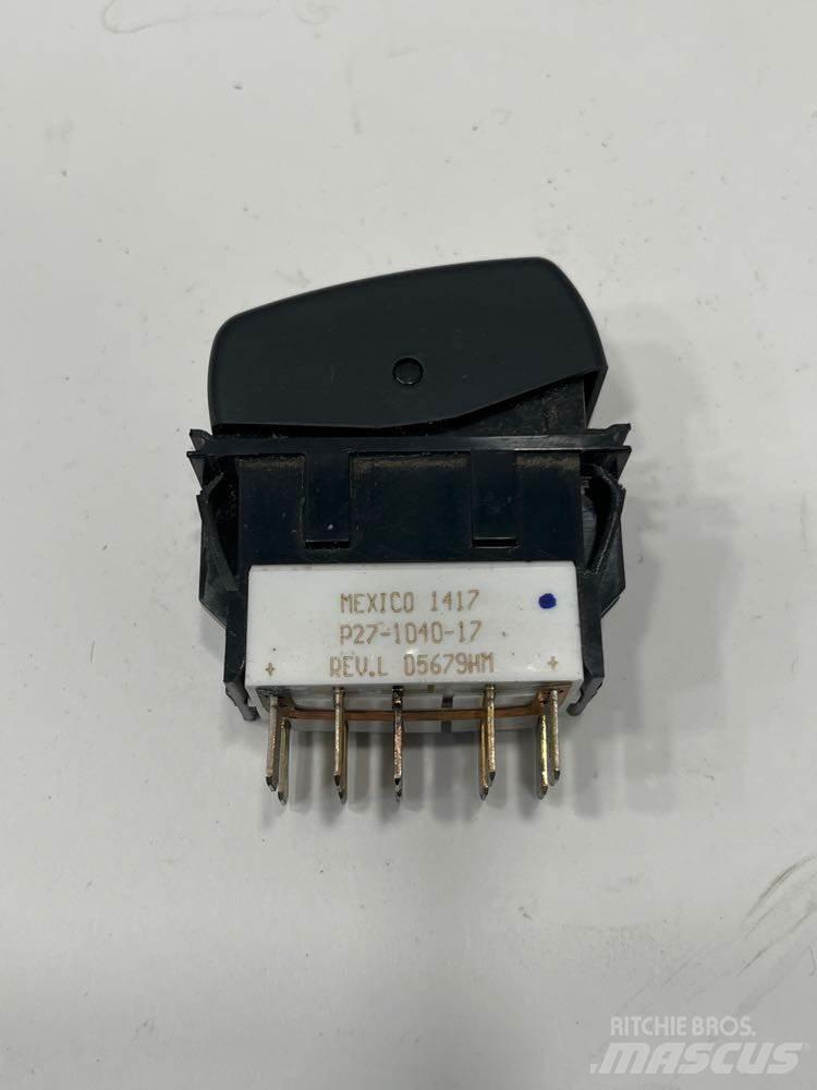 Paccar  Componenti elettroniche