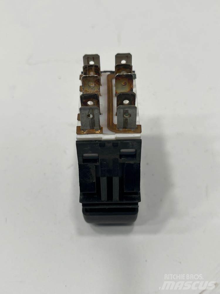Paccar  Componenti elettroniche