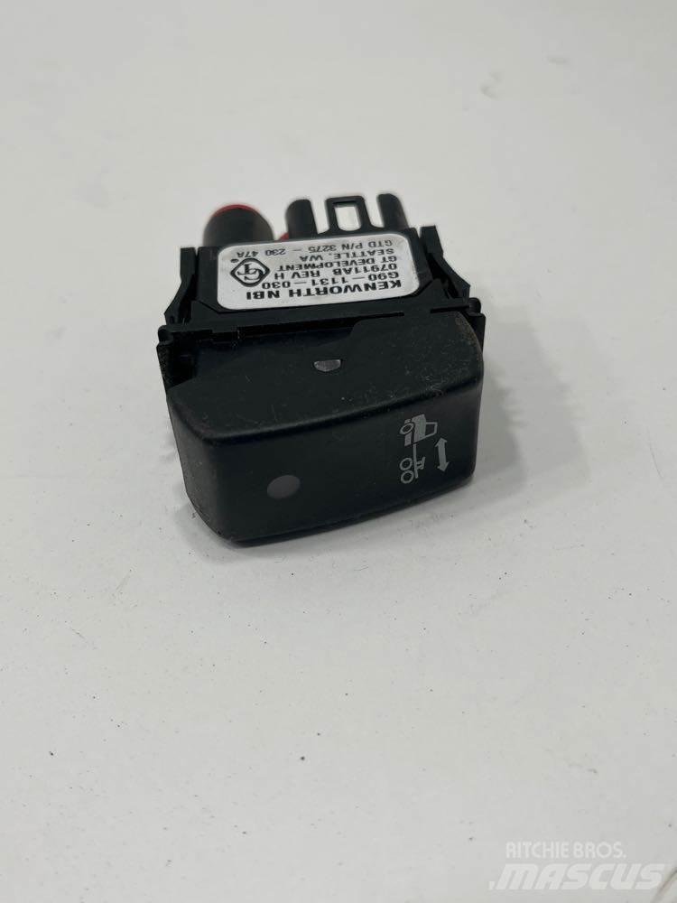 Paccar  Componenti elettroniche