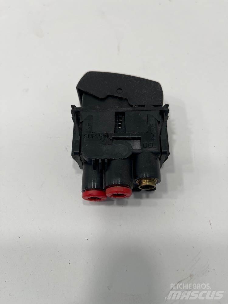 Paccar  Componenti elettroniche