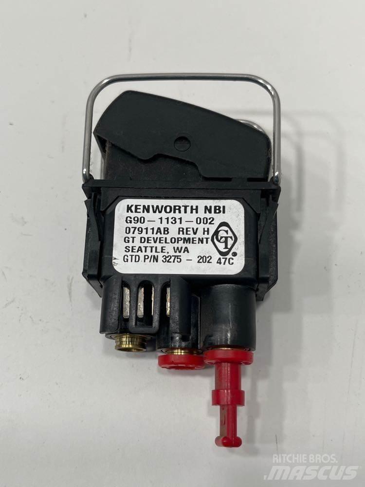 Paccar  Componenti elettroniche
