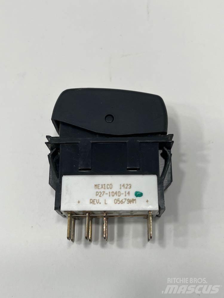 Paccar  Componenti elettroniche