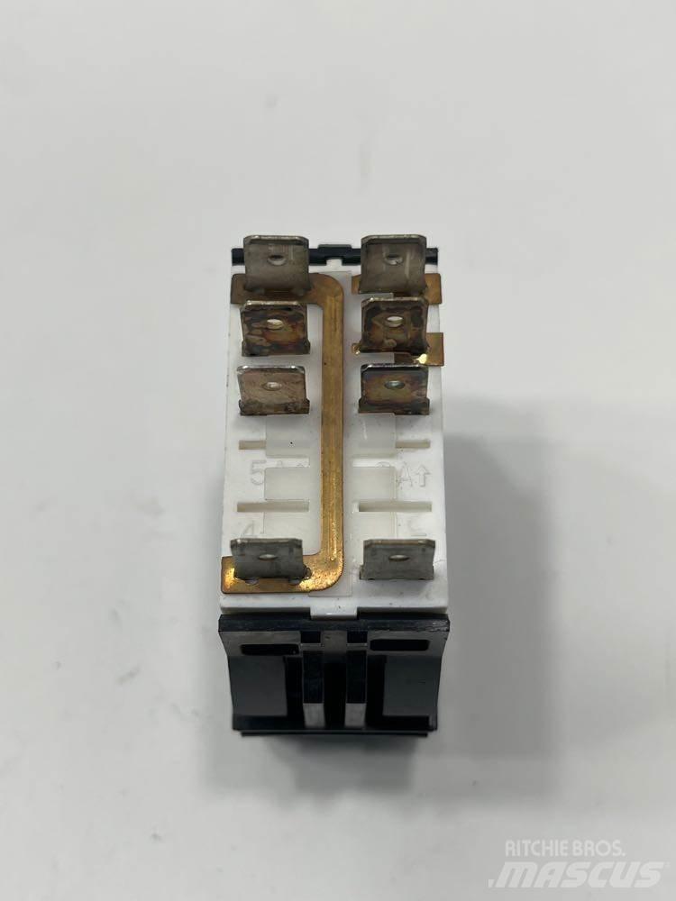 Paccar  Componenti elettroniche