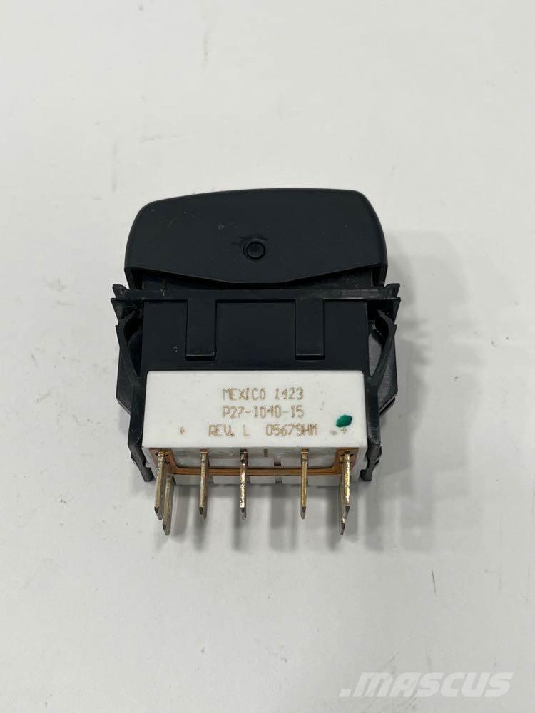Paccar  Componenti elettroniche