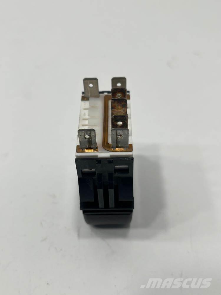 Paccar  Componenti elettroniche