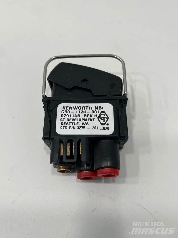 Paccar  Componenti elettroniche