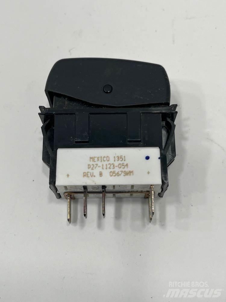 Paccar  Componenti elettroniche