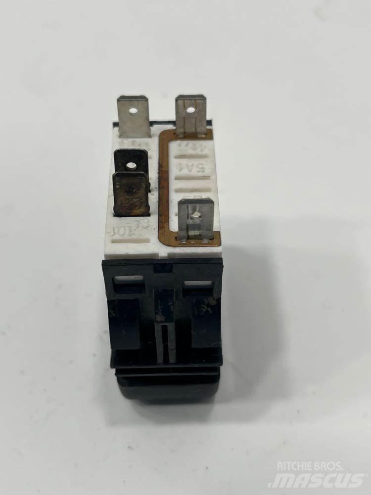 Paccar  Componenti elettroniche