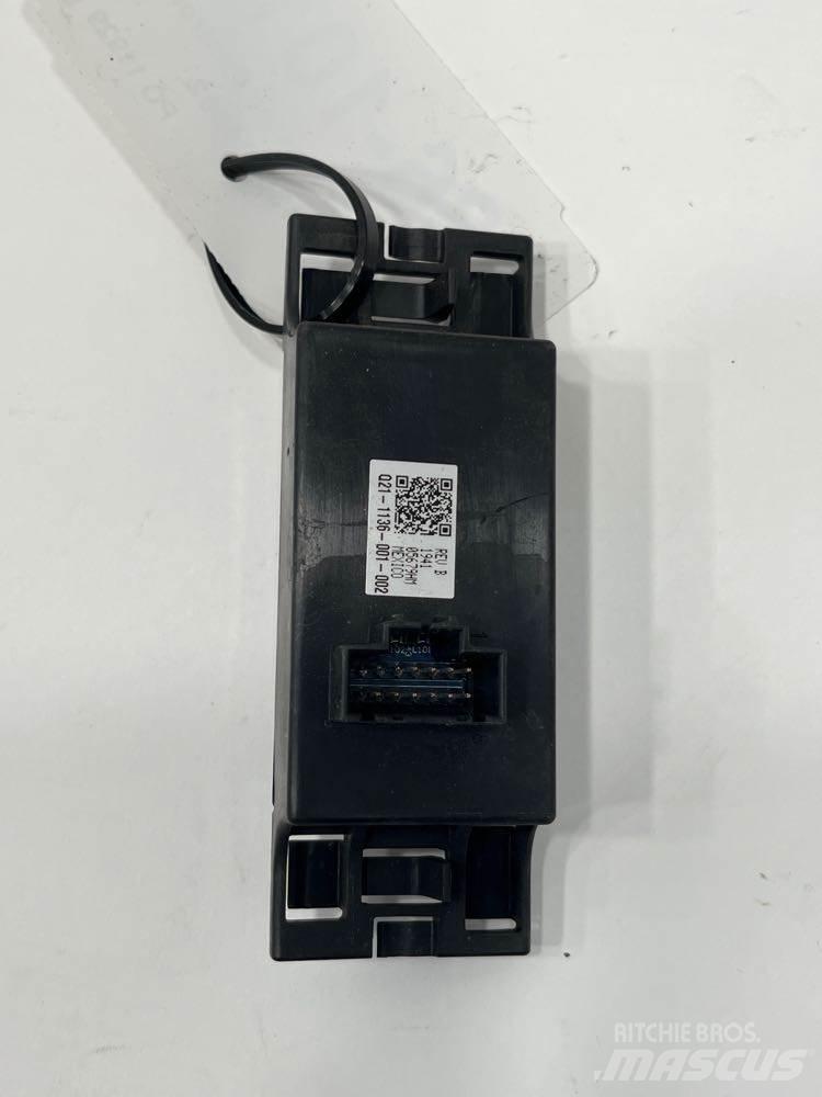 Paccar  Componenti elettroniche