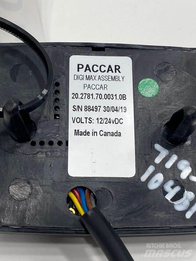 Paccar  Trasporto - Altro
