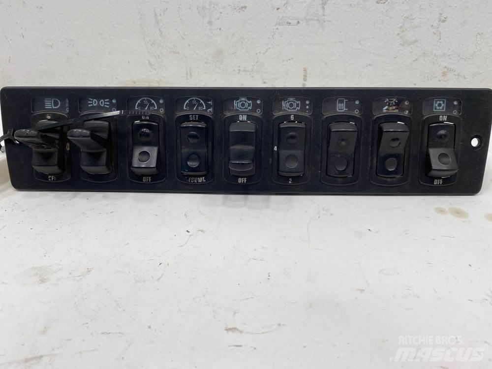 Paccar  Componenti elettroniche