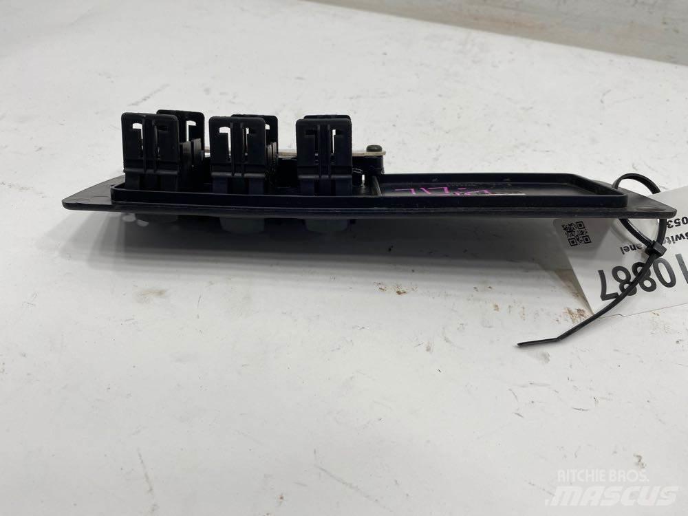 Paccar  Componenti elettroniche