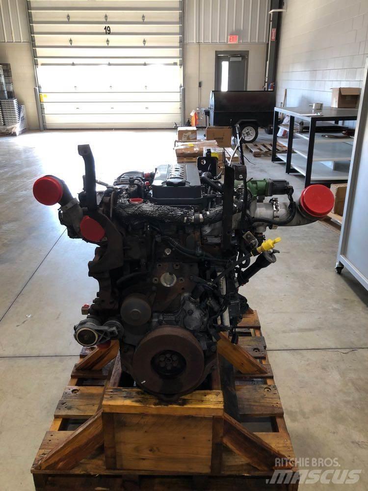 Paccar PX6 Motori